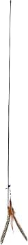 Go Cat Da Bird Feather Wand