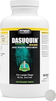 Dasuquin with MSM Chewable Tablets