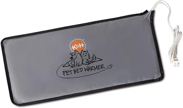 K&H Pet Bed Warmer, Large, Gray product photo