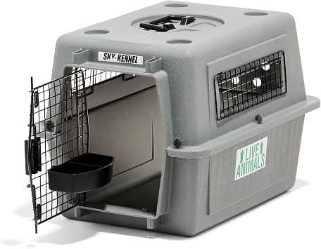 Petmate Sky Kennel for Air Travel product photo
