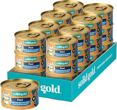 Solid Gold Flavorful Feast Chicken Paté product photo