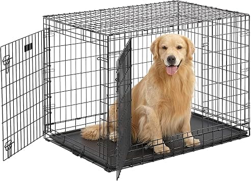 MidWest Ultima Pro Heavy-Duty 42-Inch Dog Crate product photo