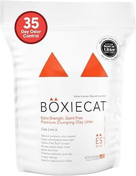 Boxie Extra Strength Odor Control Clumping Clay product photo
