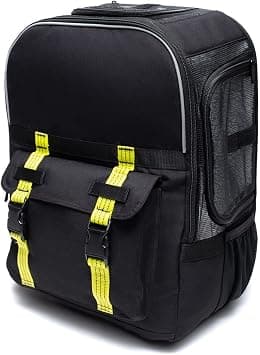 Roverlund Ready-for-Adventure Pet Backpack product photo