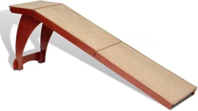 PetSafe CozyUp Bed Ramp, Cherry product photo