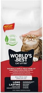 World's Best Cat Litter, Multiple Cat Clumping Formula product photo