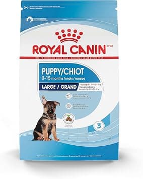Royal Canin Size Health Nutrition Large Puppy product photo