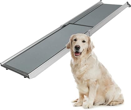 PetSafe Happy Ride Extra Long Telescoping Dog Ramp product photo