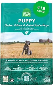Open Farm Ancient Grains Puppy Recipe product photo