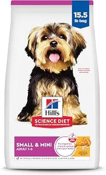 Hill's Science Diet Adult Small & Mini, Chicken and Brown Rice product photo