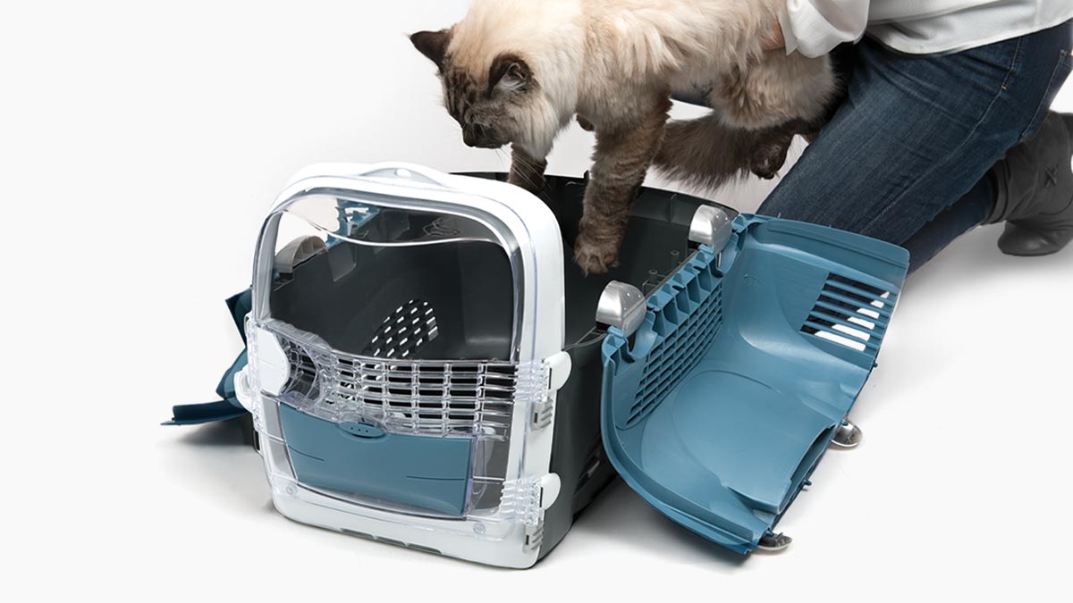 Catit Cabrio Carrier product photo